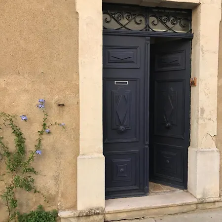 Ferienwohnung Le Petit Coursan Exterior foto